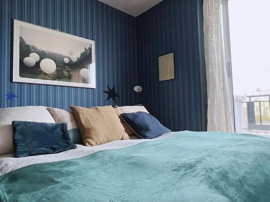Apartment Vaste Appt Baigne De Lumiere